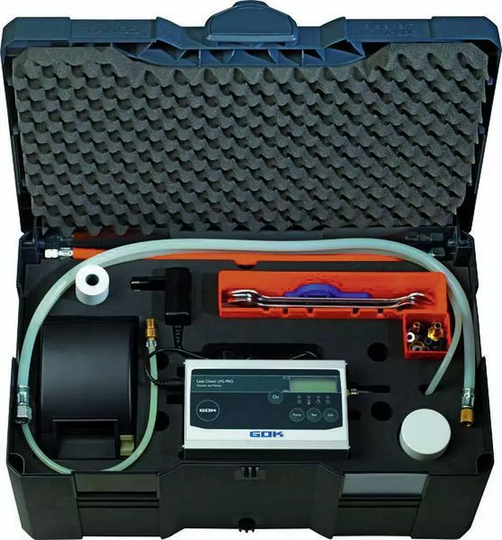 Electronic tester Leack Check LPG Pro - Kaasu-asennus.. - 9983808 - 2
