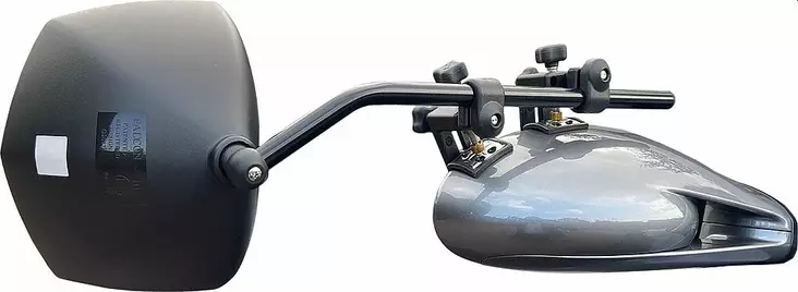 Exterior mirror MILENCO levikepeili - Peileihin kiinnitettät peilit - 9943788 - 1