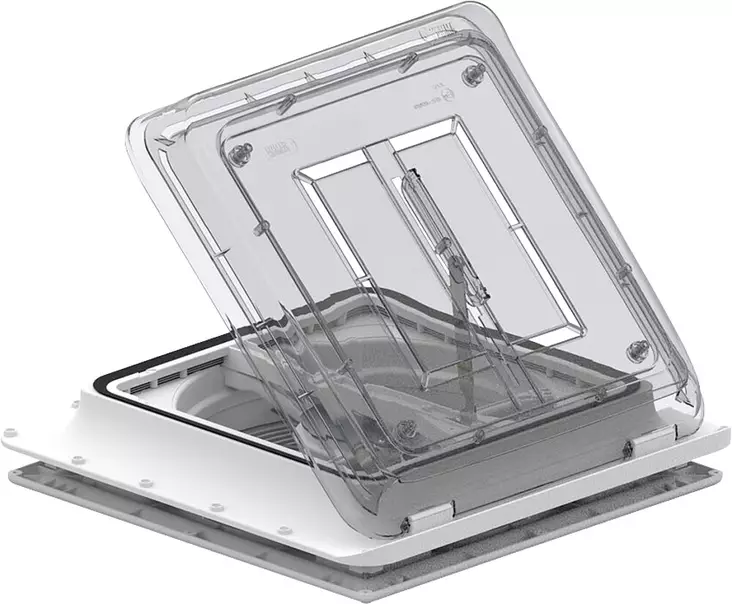 FIAMMA Turbo Vent kattotuuletin 12 V - Kattoluukut +venttiilit Fiamma +muut - 9944508 - 1