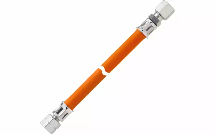 GOK kaasuletku G1/4 LH to RV8 2500 mm - Kaasuletkut ja putket  - 115348 - 1