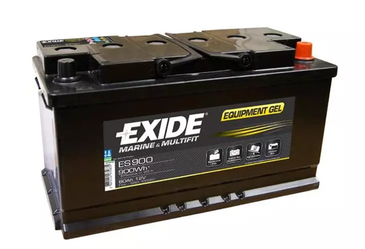 Geeliakku Exide Equipment Gel ES 2400 -  - 9957568 - 2