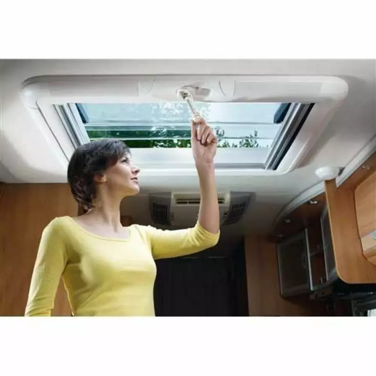 Glas Dometic Seitz Heki1mitGriffen und - Varaosat laitteille +ym varusteet - 9940648 - 1