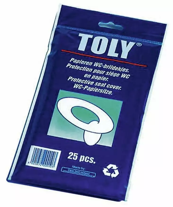 Hygieninen wc-paperinen istuinsuojsa Tuotenro: 9977008 Tuotteen yksityiskohdat Tuotteen Kuvaus WC-paperin istuin 25 kpl Luettelo: MOVERA sivu 576, painos 2021 Yksinkertainen ratkaisu hygieniaan jokaisessa wc: ssä. Käytön jälkeen myös - WC-varaosat ja tarvikkeet - 9977008 - 1