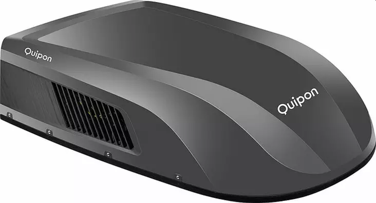 IlmastointiQuipon AIRLight 2650Schwarz - Ilmastointi + lämpöpumput - 9963428 - 1