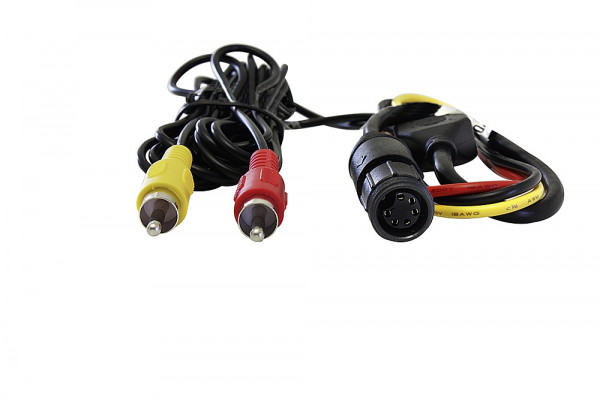 Kamera Adapter Adapt 5 - Peruutuskamerat - 9953058 - 1