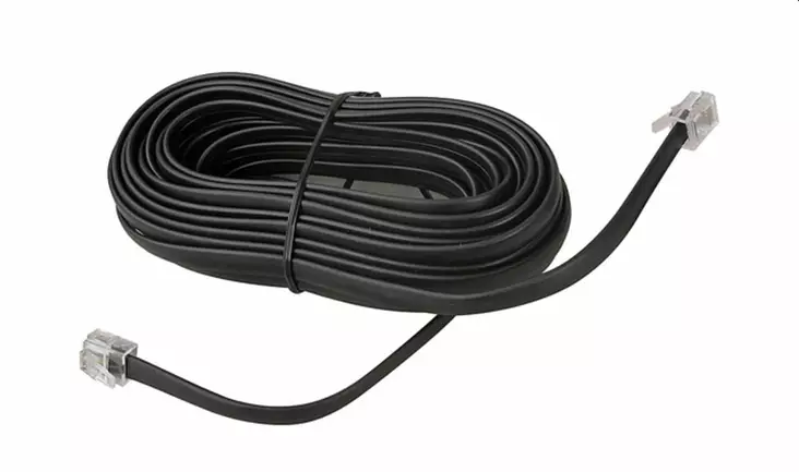 Käyttöpaneelin kaapeli 6 m EV Truma - Truma Combi - EH pannujen osat - 9915058 - 4