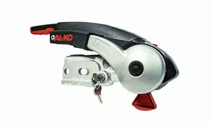 Kitkavetopää AL-KO AKS 3504 lukolla ja - Vetopäät varusteineen - 9930318 - 8