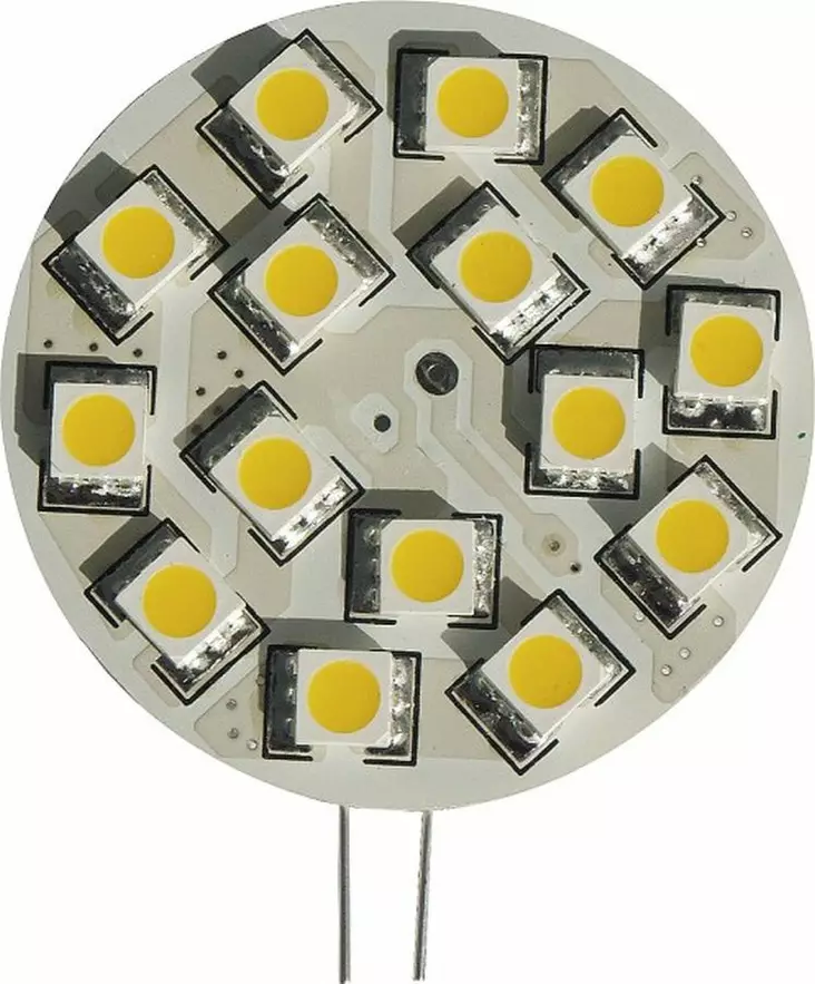 LED - Flat Leuchtmittel - Led polttimot sisälle ja ulos - 9934018 - 1