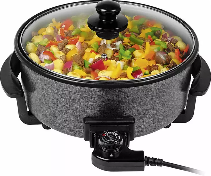 Monikäyttöinen grillipannu XL TRISTAR - Koti -pienkojeet ja laitteet - 9944178 - 1