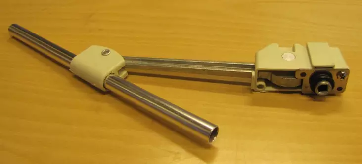 Omni Vent Halterung avausvarsi mekanismilla -  Varaosaluettelo ja muut tuotteet. - 9990678 - 1