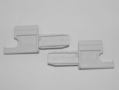 Päätykappale (Pari)rastrollo 2001 - Ikkunat, verhot ja osat - 9990978 - 1