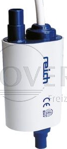 Paineenkorotuspumppu letkun väliin Reich 0,8 bar - Sekoittajat ja varustet - 9971838 - 1