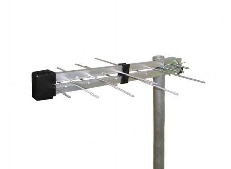 Pieni harava-antenni DIGItal - TV-antennit - 8013679551218 - 1