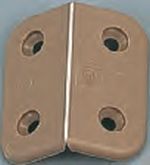 Plastic hinge - Lukot - 9940128 - 1