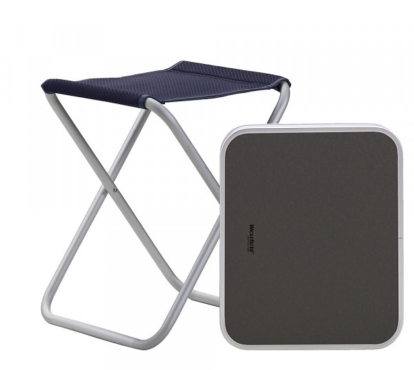 Pöytälevy jakkaraan 51x43x3,5cm - Retkivarusteita ja rinkat - 9929718 - 1