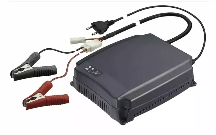 Reich c-Go täysautomaattinen laturi 10 A - Automaatti akkulaturit - 696058 - 1