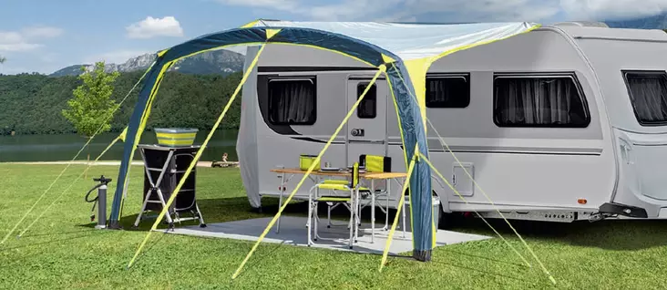 | SKIA aurinkokatos 300x250x250 cm - Katokset ja osat - 9936228 - 1