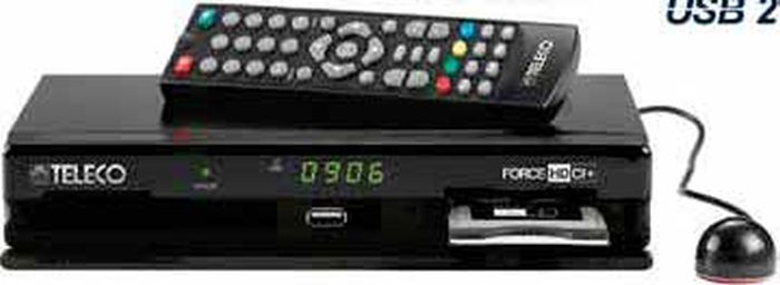 Sat Receiver Force 3 HD CI+ - Pistotulpat, pistrasiat ja muut - 9939448 - 1