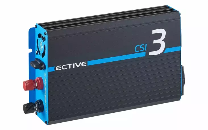 Siniaaltoinvertteri laturilla WRIPSI 300 - Invertterit - 100458 - 1