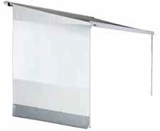 Sivuseinä Thule Rain Blocker190 - 214 cm - Thule Omnistor osat - 9911508 - 1