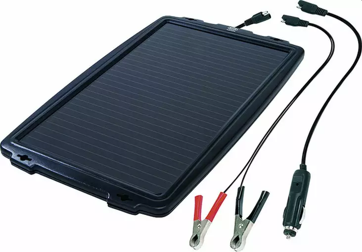 Solarpanel Ring RSP150 max. 1,5 W,86 mA - Mittarit ja asennustarvikkeet - 9975018 - 2