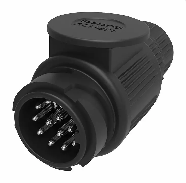 Stecker Erich Jäger 13 - polig - 230V Kaapelit, adapterit, kelat - 9931588 - 1