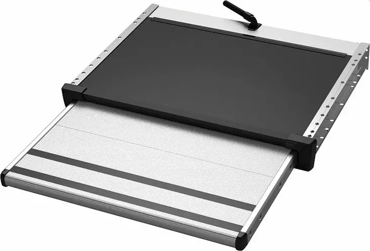 THULE-porras Liu'utettava Vaihe G2 12V - Sähköportaat  ja mekaaniset portaat - 9944458 - 1