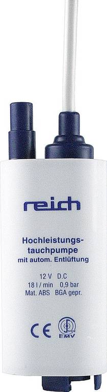 Tauchpumpe Reich - Uppopumput - 9970308 - 1