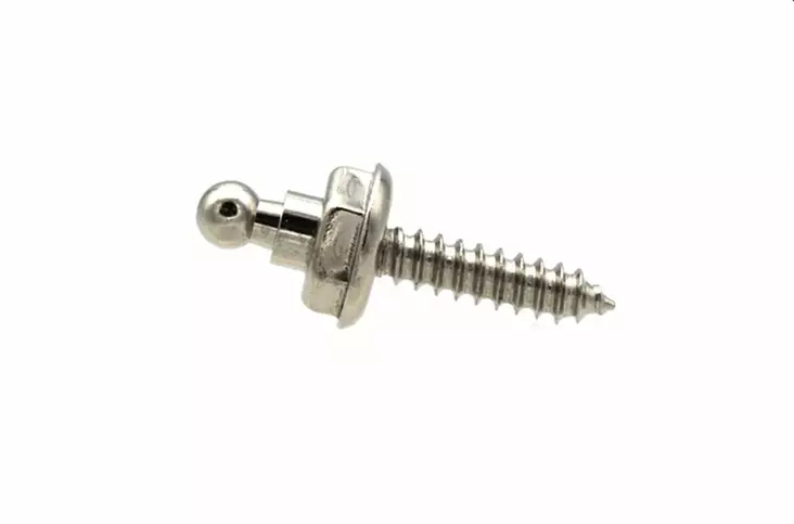 Tenax – 5 screws 16 mm kiinnike 5 kpl - Ohjaamon istuimet   - 9915118 - 6