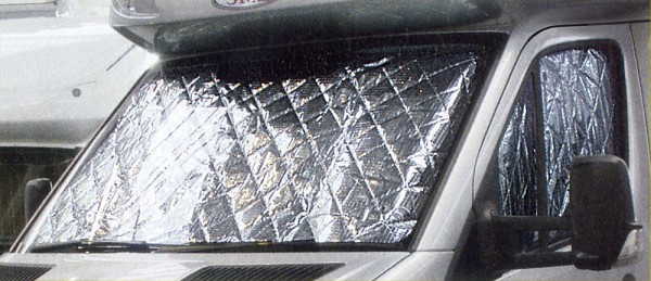 Thermo-sisämatto Tecon - Ikkunan lämpösuojat ja väliverhot - 9967848 - 1