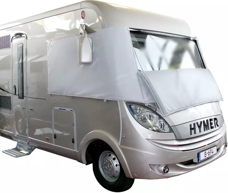 Thermomatte Lux dethleffs Esprit ab 2010 - Ikkunan lämpösuojat ja väliverhot - 9913088 - 1