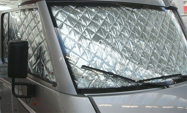 Thermomatto Lux 2 yläosa - Vaunu-auto ja varuste peitot - 9918288 - 1