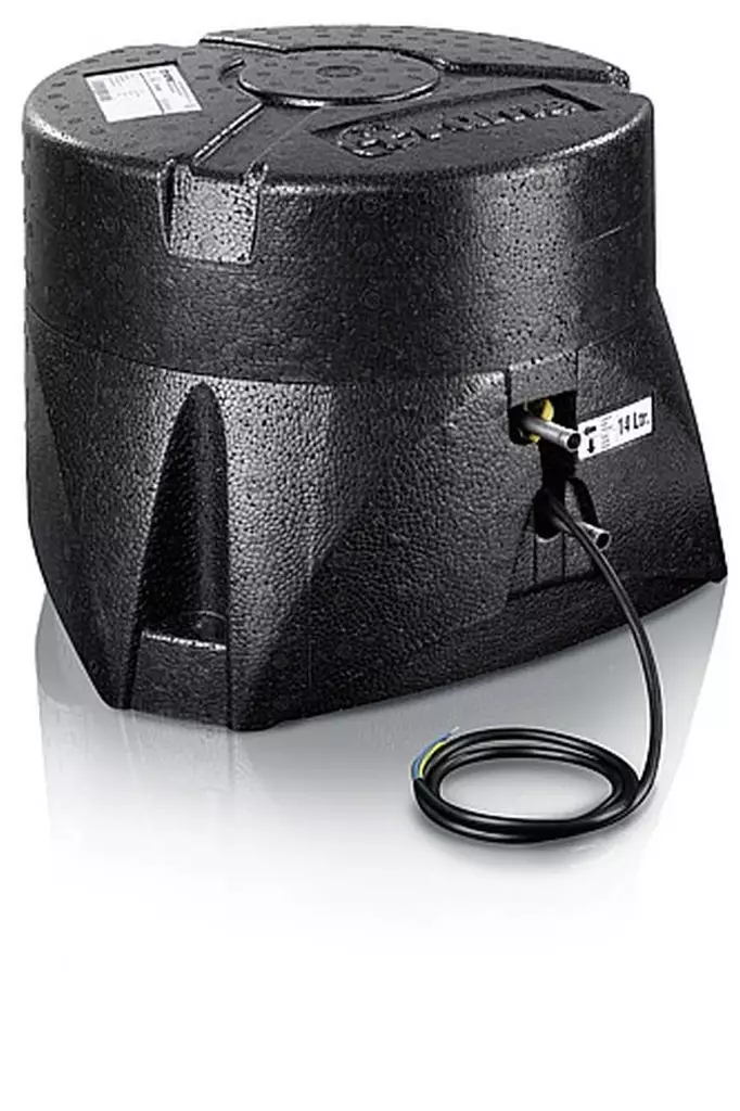 Truma Boiler Elektro TB 12/230 V 850 W - Boilerit Kaasulla ja -tai Sähköllä - 9955138 - 1