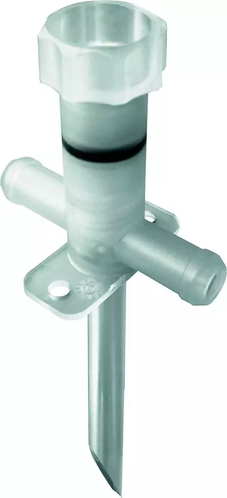 Tyhjennysventtiilil Truma kaksoispoisto - Boilerit Kaasulla ja -tai Sähköllä - 9995638 - 1