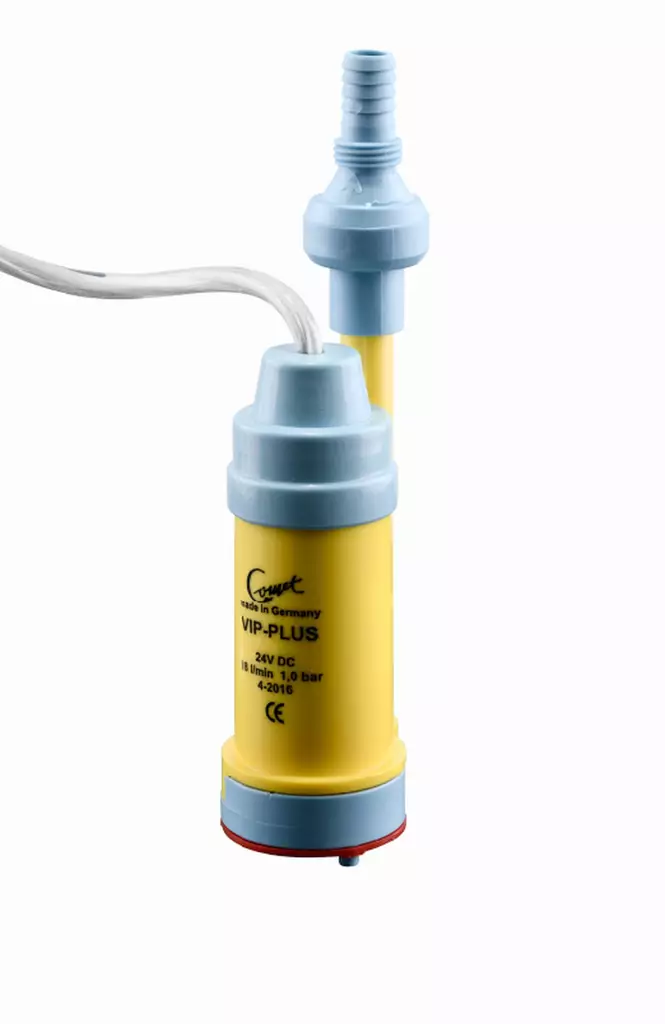 Uppopumppu Comet VIP Plus 24 V - Uppopumput - 9923358 - 2