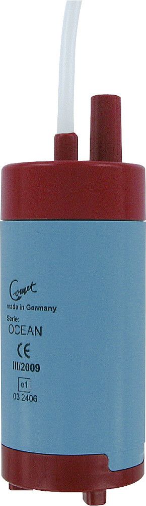 Uppopumppu Osean Comet 12 V. DC / 22L/min - Pumppujen varusteet ja osat - 9970328 - 3