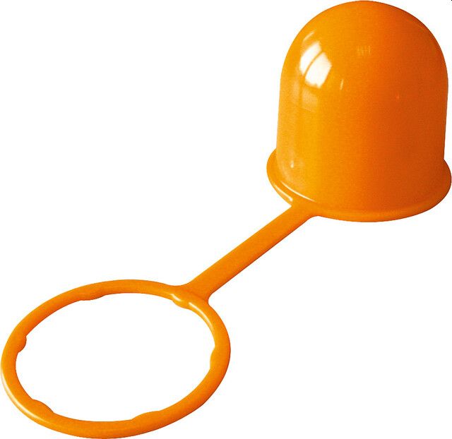 Vetokoukun kuulansuojus Oranssi lenkillä - Vetokoukut ja jatkorungot - 9981728 - 3