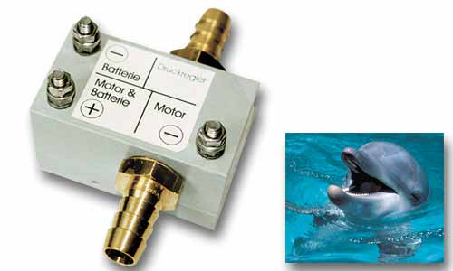 Virtausrekisteri Lilie - Painevesijohdot ja putket, - 9976988 - 1