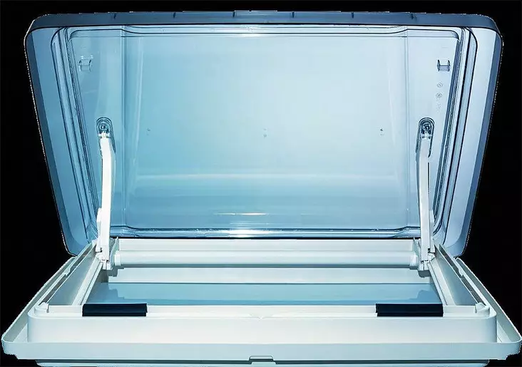 VisionStar L pro roof hood MPK 75 P - Kattoikkunat / kattoluukut ( pienet) - 9943868 - 1