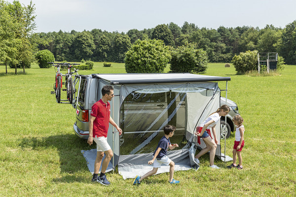 Vorzelt Fiamma Room Van 270 - Fiamma Markiisiteltat - 9940988 - 1