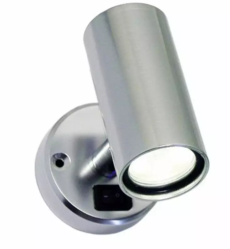 Wall Light Tube Mini - Led polttimot sisälle ja ulos - 9939058 - 1