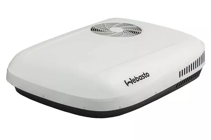 Webasto ilmastointi Cool TopTrail 3400W - Ilmastointi + lämpöpumput - 9955808 - 1