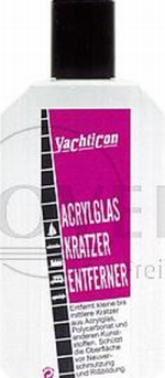 Yachicom suoja ja naarmunpoisto Acryylilasista 250 ml - Pesu-ja puhdistus - 9945788 - 1