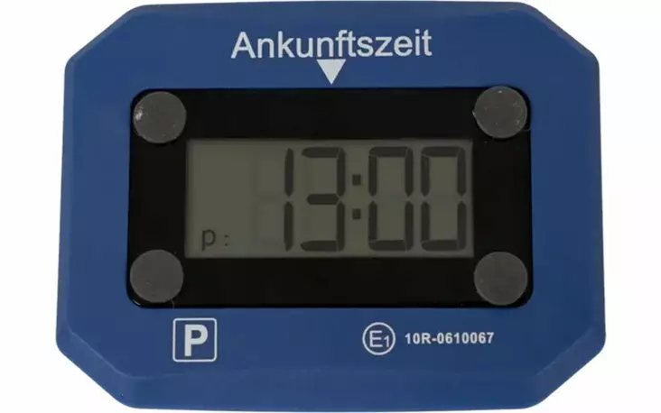 Elektroninen parkkikiekko automaattinen - Elektroniniset parkkikiekot - 506708 - 1