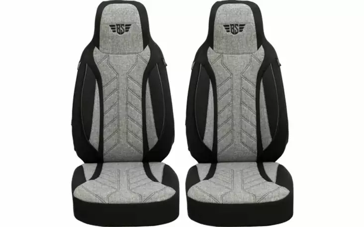 Bremer-istuinsuojat ,2 kpl Ducato / - Istuinsuojat - 586438 - 1