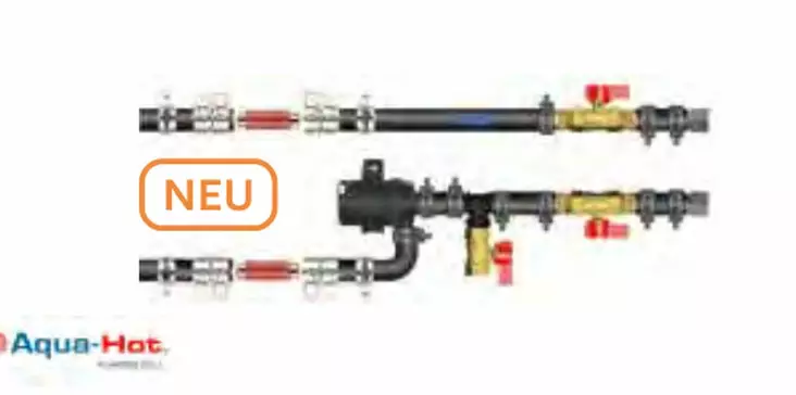 AQUA HOT Diesel 10 KW nestelämmitys- - Agua-Hot kaasu 6 kkw sähkö 1,8 Kw - 9976218 - 1