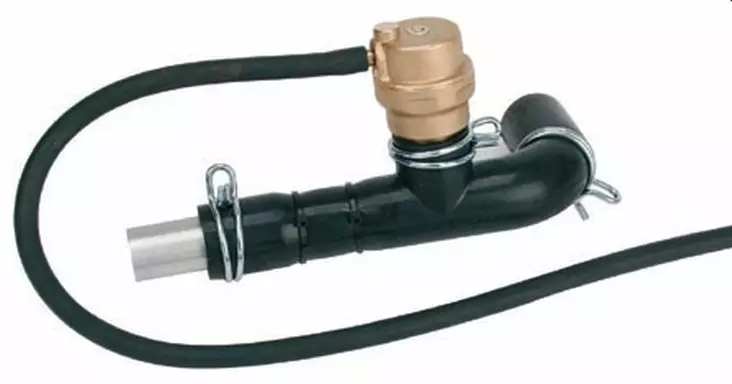 Automaattinen ilmausventtiili kumiliitos - Alde 3000, 3010, 3020, 3030 ja osat - 1900568 - 2