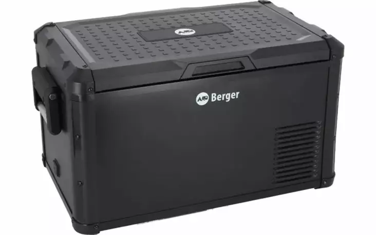 Berger MCX 35 kompressori kylmäboxi - Kompressori boxi jääkaapit - 107868 - 1
