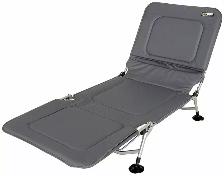 Couch Nantes dark grey harmaa - Lepoalustat - 9970018 - 1