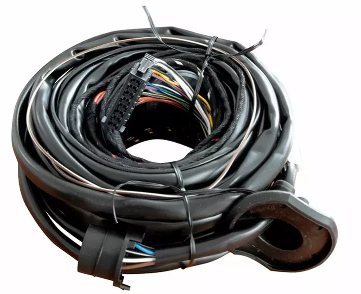 Fiat X 250 -runkoon sopiva sähköjohto- - Vetokoukut ja jatkorungot - 9949428 - 1